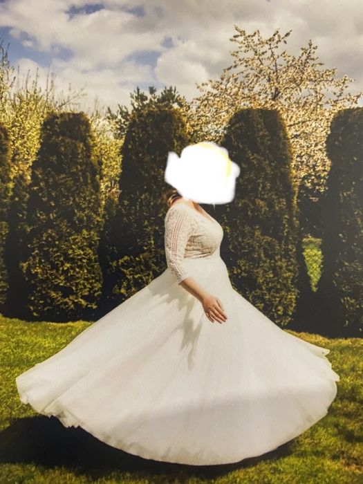 Suknia ślubna Julia