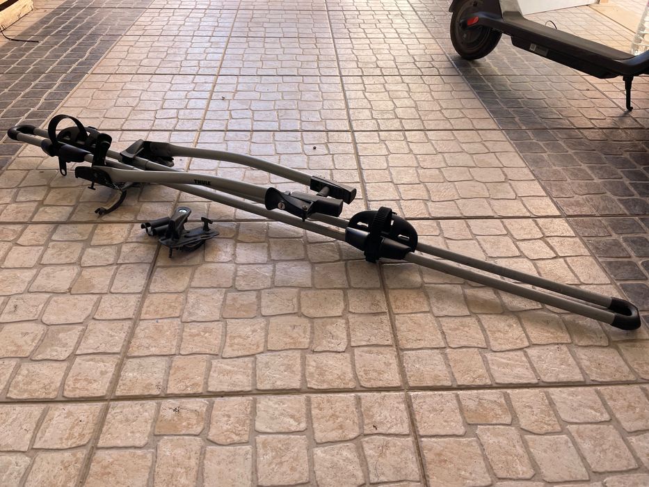 Suporte bicicletas Thule