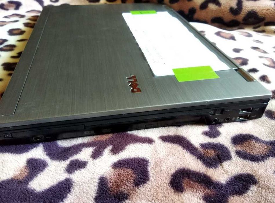 Ноутбук Dell Latitude E6410 Corei5 HDD320Gb память 4GbDDR3 рабочий