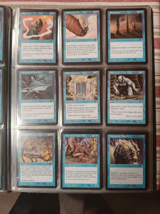 Magic The Gathering - Colecção Completa de Stronghold