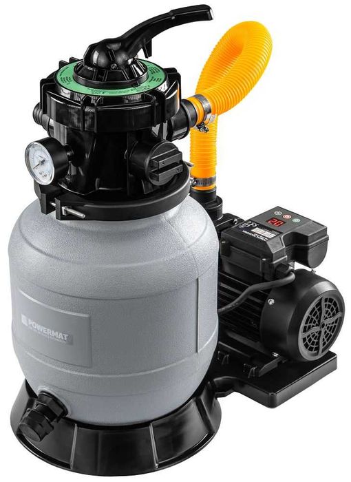 Pompa piaskowa (timer lcd) pm-ppdb-550jt