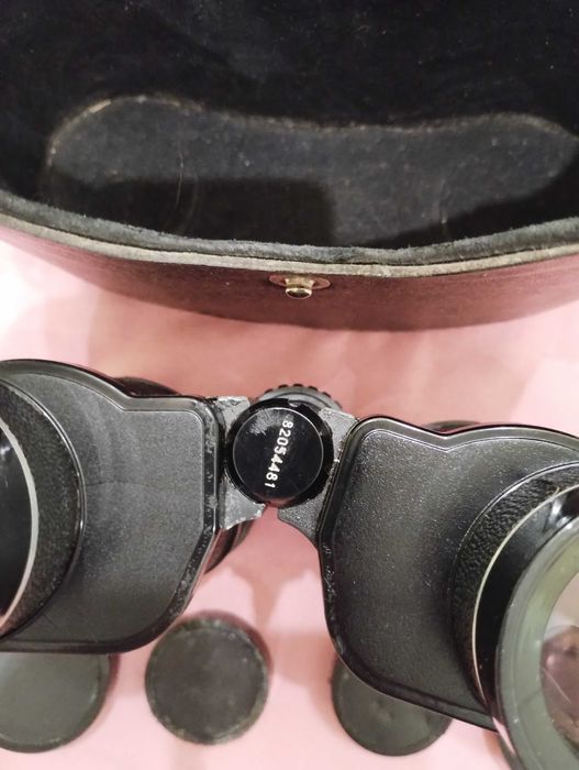 Бинокль БПЦ 7х35 Беркут-7 СССР СОМЗ 1981 г.в. / Бінокль БПЦ 7-35