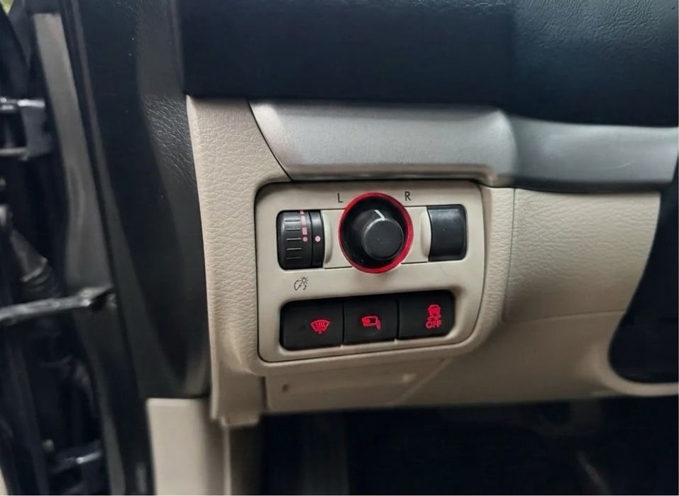 Subaru Legacy 2008