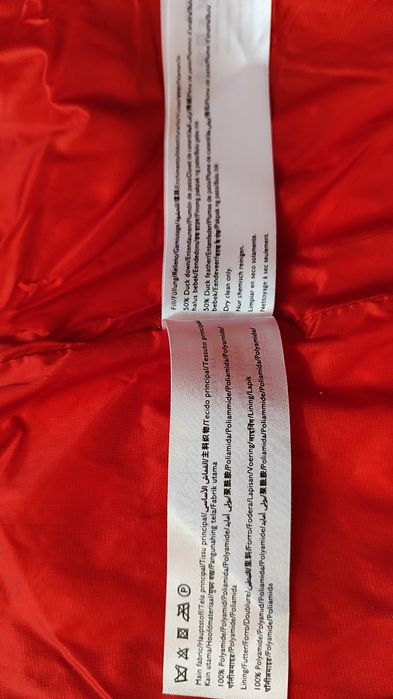 Пуховик куртка Jack Wills жіноча