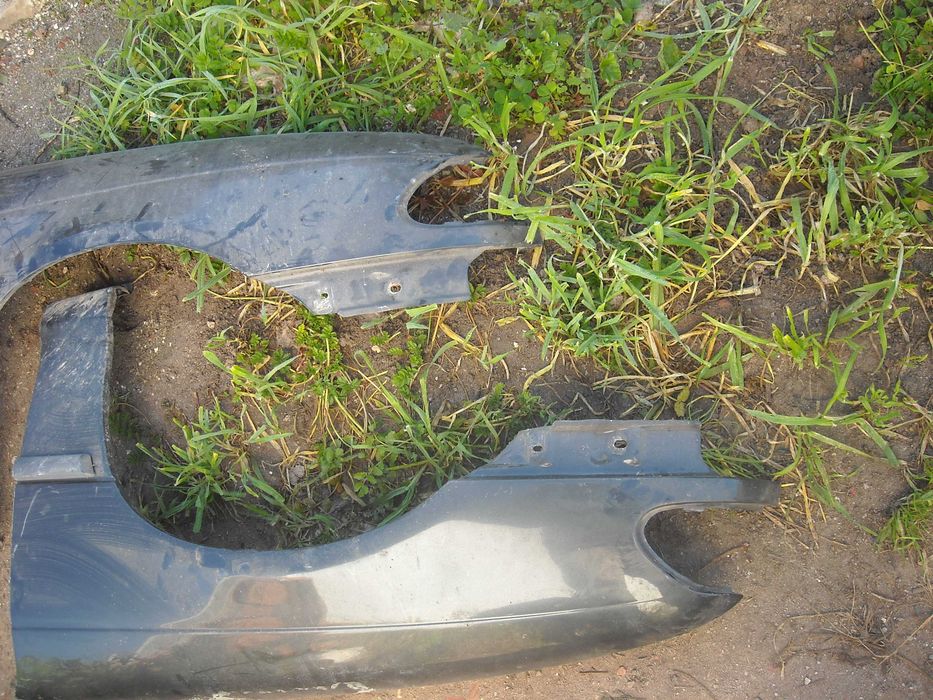 Guarda Lamas + cava roda Opel Astra F 94-98