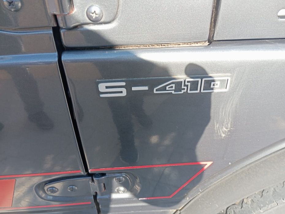 Suzuki Santana 1.0  1988