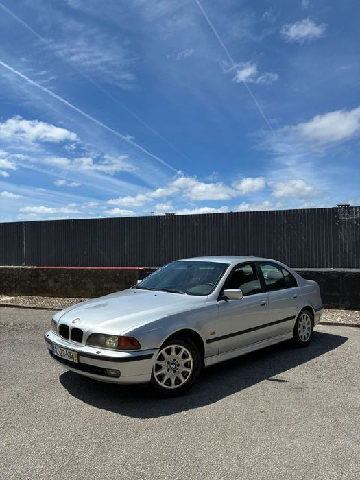 Bmw 520i Nacional