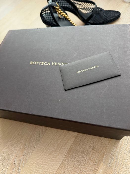 Босоніжки  Bottega Veneta ОРИГІНАЛ