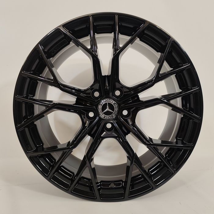 5x112 19" nowe mercedes glc gle klasa c e s  amg a45 gla glb
