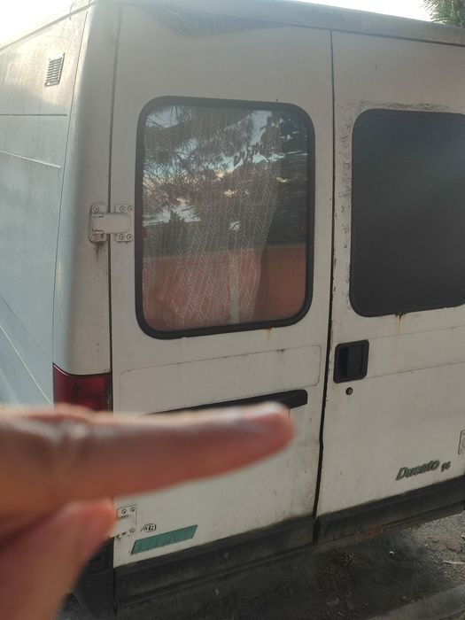 Ducato maxi ( ler anúncio )