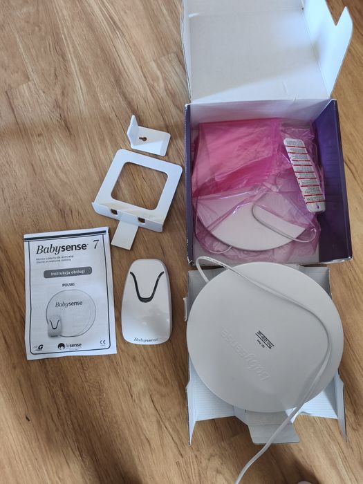 Monitor oddechu Babysense 7