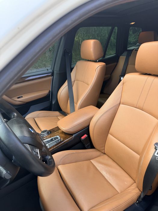 BMW X3M 2015 року