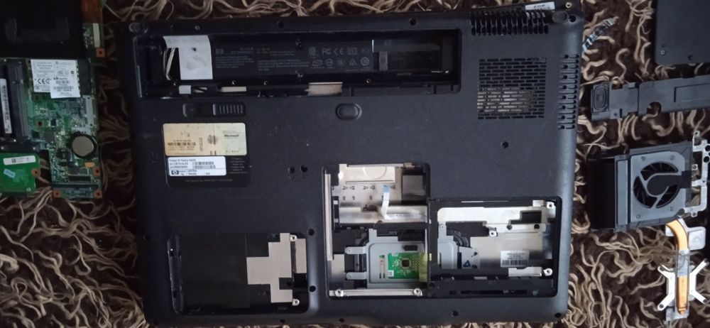 Laptop HP na części