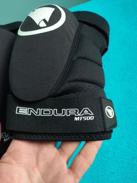 Nakolanniki ochraniacze kolan Endura 500 rozmiar S/M