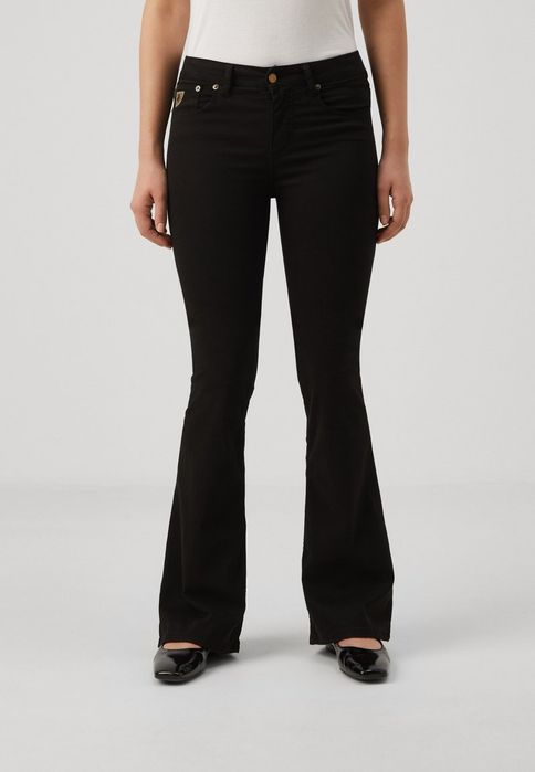 Jeansy RAVAL 16 LEA dzwony LOIS Jeans 25/30