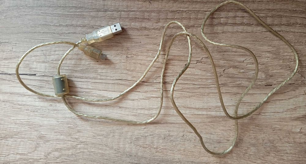 Kabel mini USB - USB A 1,5 m