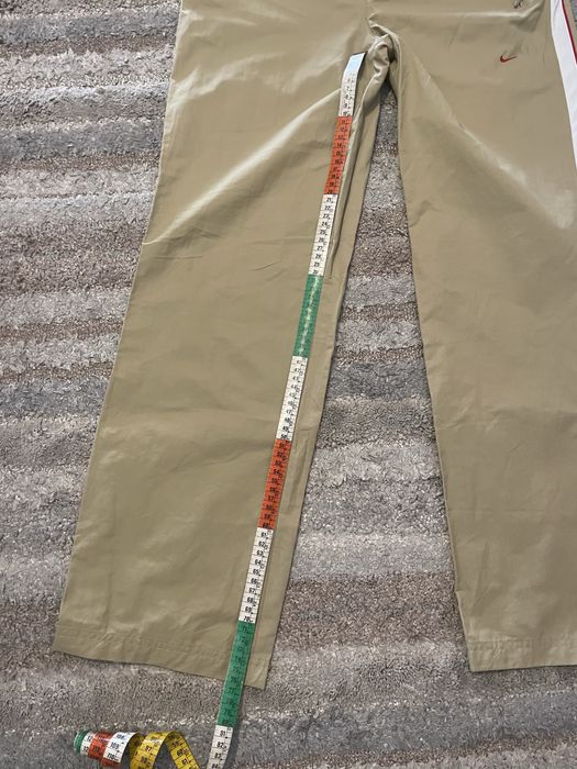 Calças Nike Athletic Bege