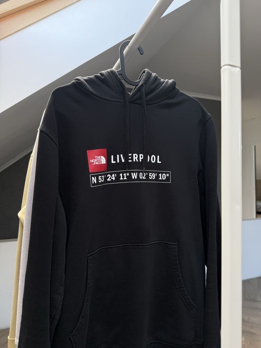 Кофта, світшот ,худі, the north face, levis, gant,pull bear , tommy jeans
