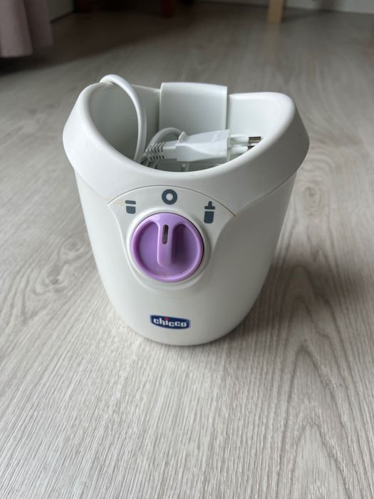 Esterilizador biberões Chicco