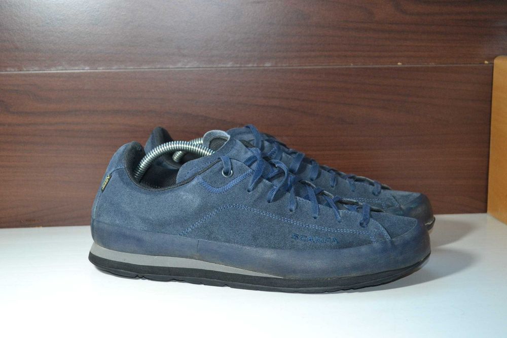 scarpa margarita gtx mojito 46р походные трекинговые туристические