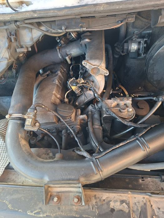 Mercedes sprinter 412 2.9l Raba Wyżna • OLX.pl