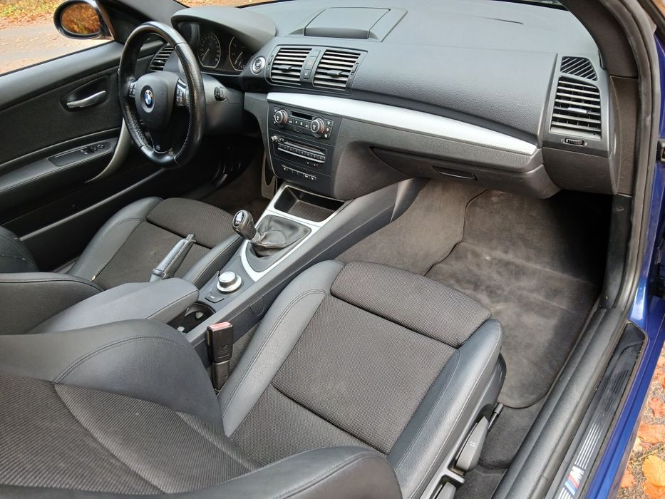 120i M-Pakiet*Klima*GrzaneFotele*Nawigacja*