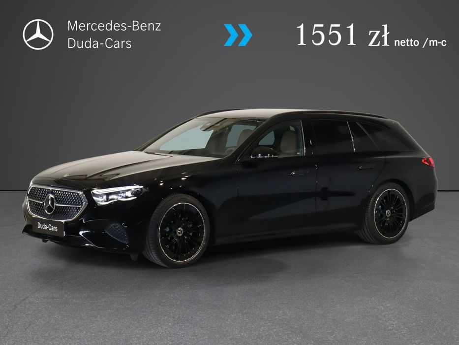 Mercedes-Benz Klasa E