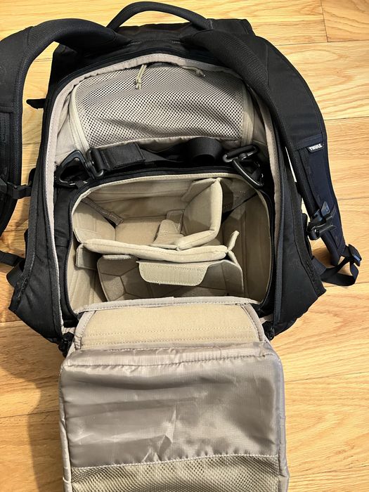 Thule Covert mochila para câmara DSLR de 24 L
