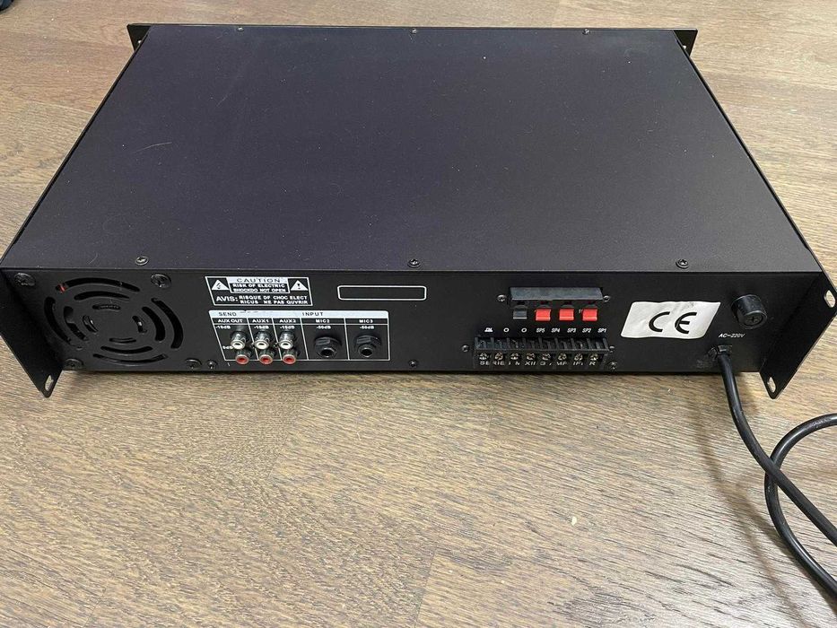 Tonsil WL-1250U NOWY - Wzmacniacz - Sprzedam
