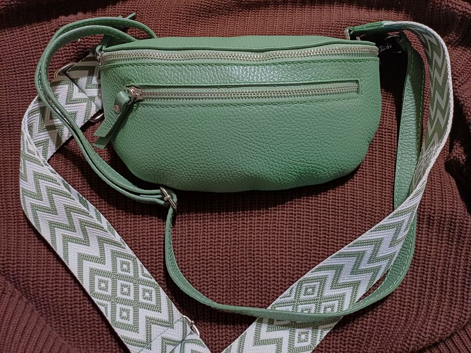 Сумка Borse in pelle натуральная кожа