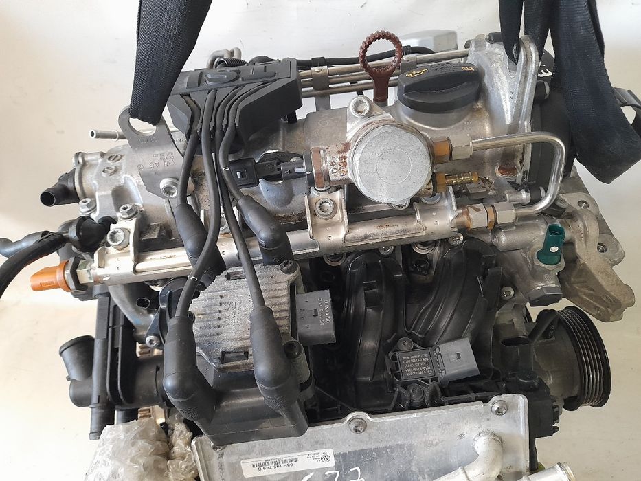 Motor completo VOLKSWAGEN Polo (6R, 6C)