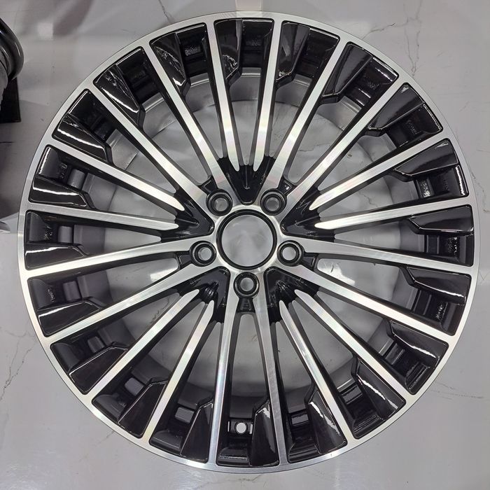 Jantes 19" LOOK Mercedes AMG new turbine C E W205 W206 W213 5x112