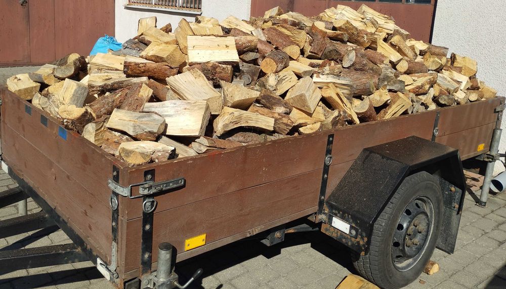 Sprzedam suche drzewo opałowe