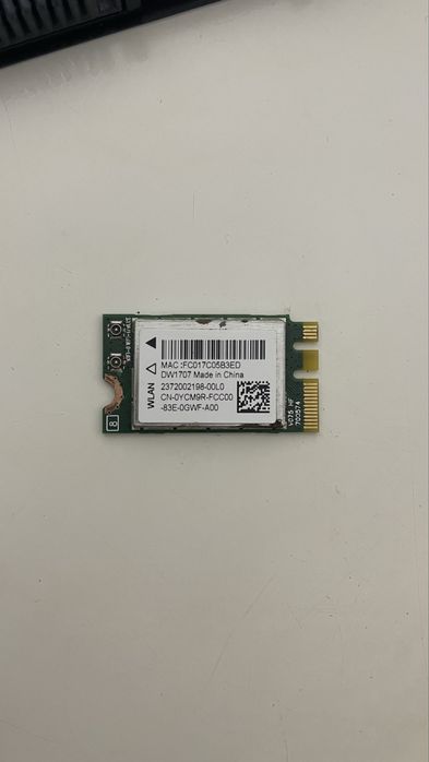 Аккумулятор+ОЗУ DDR3 8 gb+ Wi Fi +Блок питания Dell Inspirion  15