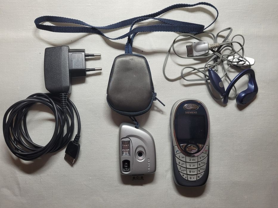 Telefon Simens S55 Unikat!!