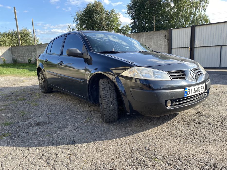 Renault Megane 1.4