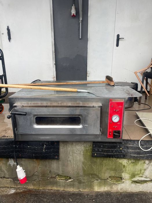 Піч для піци Pizza Group ENTRY 4 • Професійна • Італія • 5.8 кВт