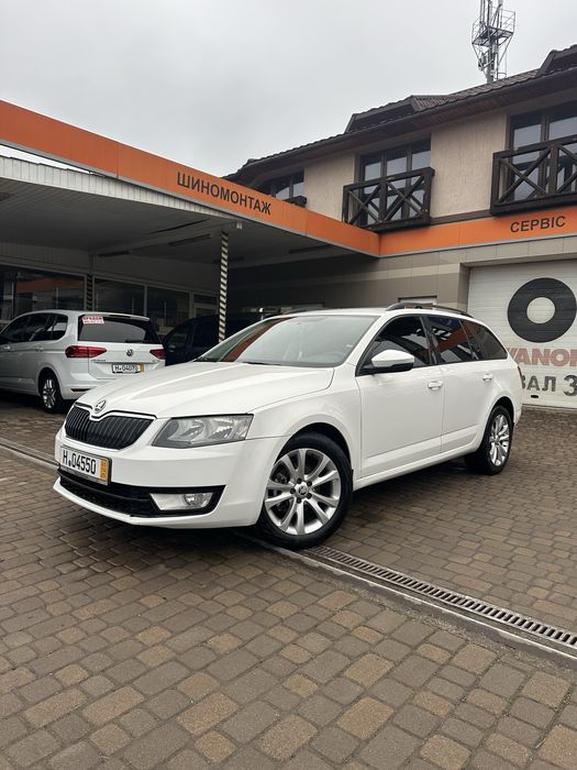 Продам Шкода Октавія А7 автомобіль на укр.облікув збереженному стані