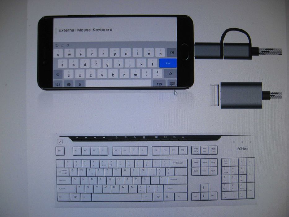 Адаптер USB 3,0 кабель, 2 в 1, Micro USB Type C, для данных и зарядки