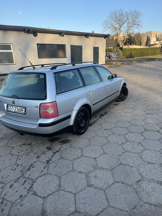 Sprzedam passata b5 fl 2.3 v5 170 koni