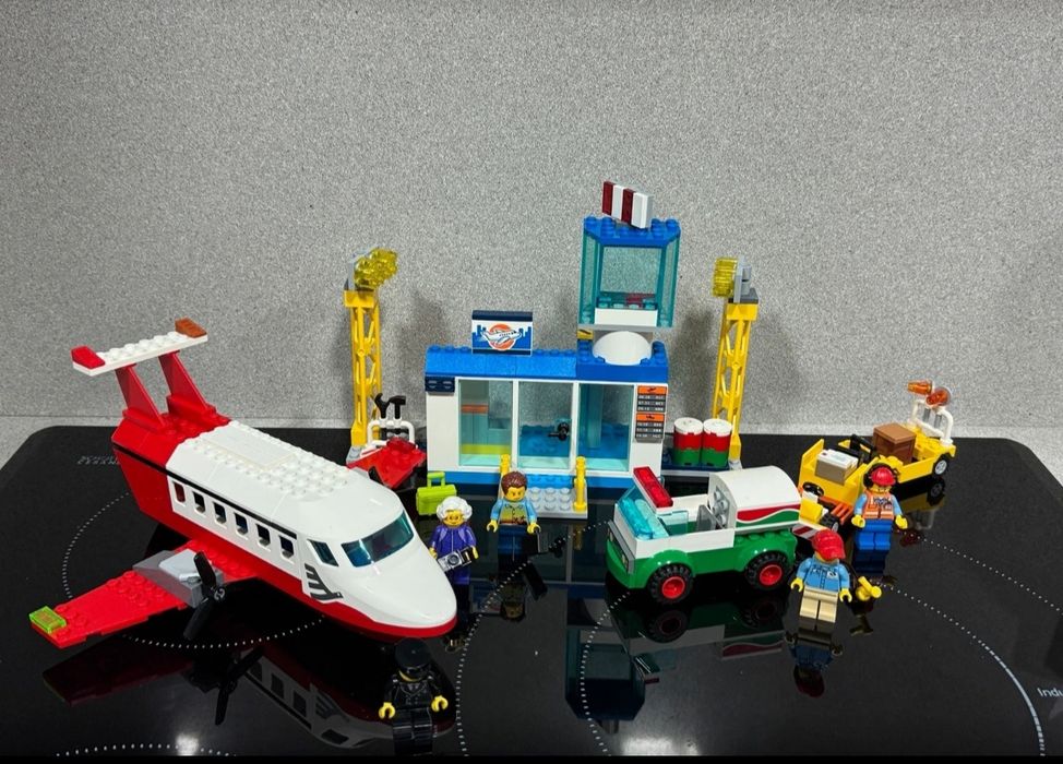 Lego 60261 Central Airport