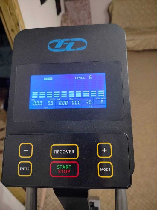 Орбітрек Fitlogic E110