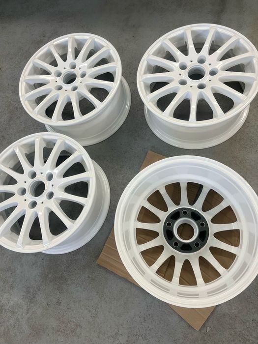 Felgi aluminiowe 15