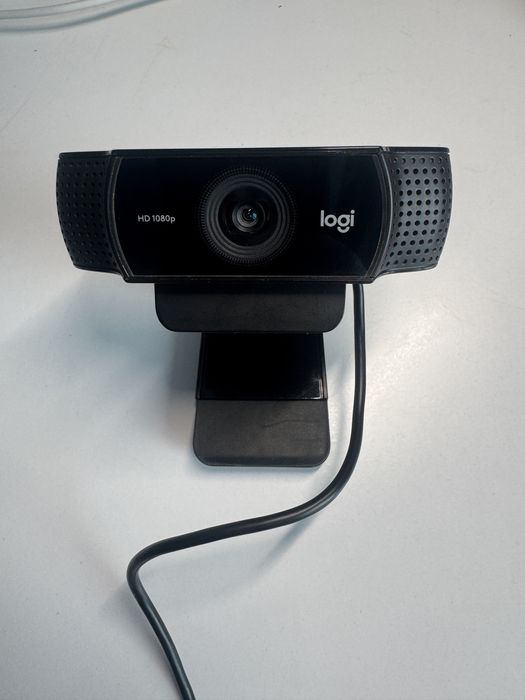 Веб-камера Logitech C922 Pro Stream