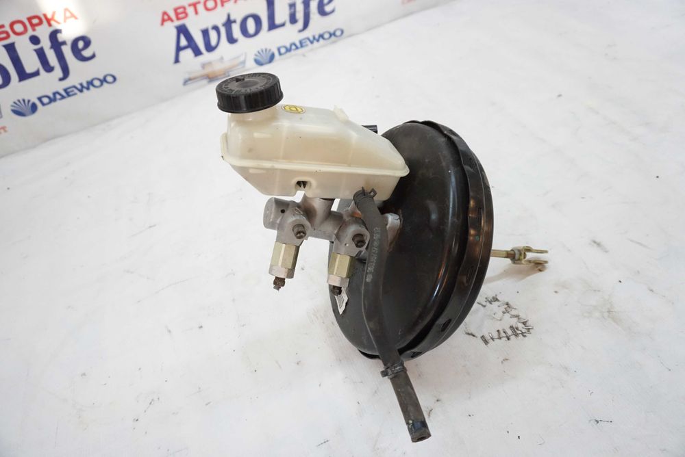 Головний гальмівний циліндр+Вакуум ChevroletAveo\Шевроле Авео Т250