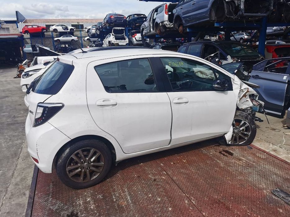 Peças Toyota Yaris 1.3 Gasolina