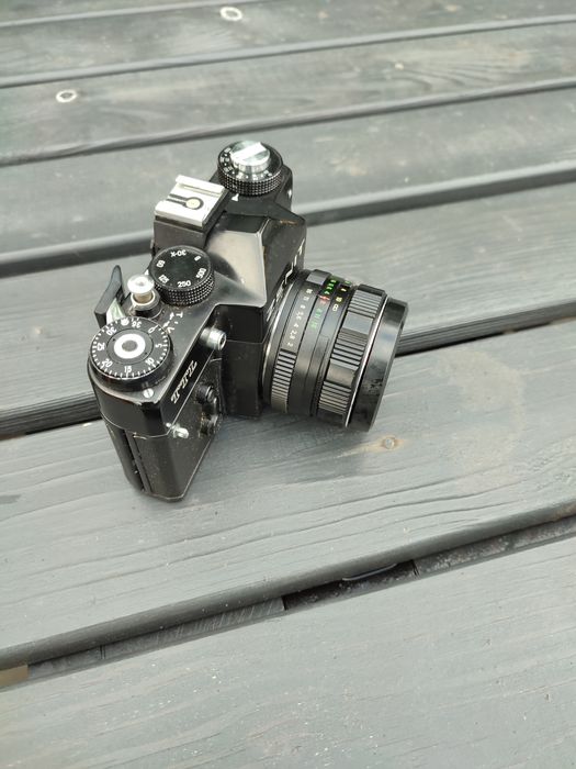 Aparat Zenit TTL