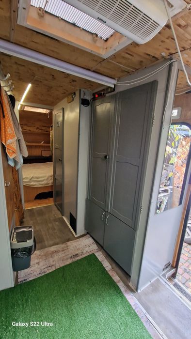 Дом на колёсах. Состоянии хорошая