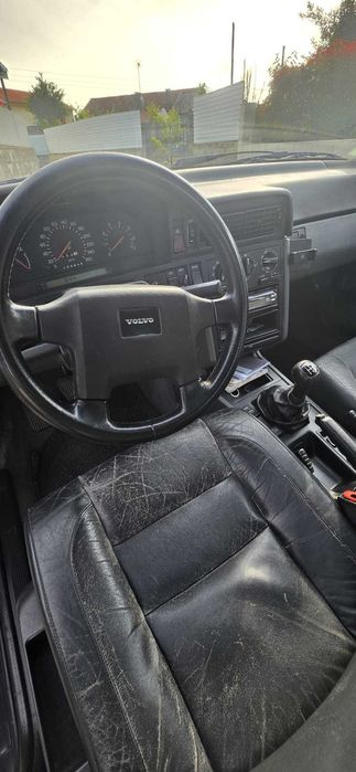 Volvo 850 glt com kit GPL