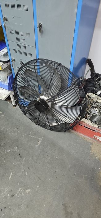 Wentylator Ziehl Abegg 630mm 400v